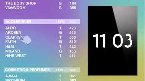 Eye-In Média: Digital Directory / Wayfinder (Demo)