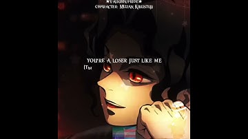 silly self insert with pixel :3:: #demonslayer #selfinsert #anime #muzankibutsuji #demonslayeredit