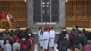 Good Friday (Celebration of the Lord’s Passion) - English