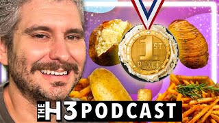 Potato Cooking Competition - Off The Rails #96