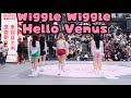 KPOP IN PUBLIC HELLO VENUS 헬로비너스 위글위글 WiggleWiggle DANCE COVER IN CHINA KPOP IN PUBLIC HELLO VENUS 헬로비너스 위글위글 WiggleWiggle DANCE COVER IN CHINA
