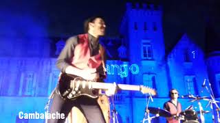 CAMBALACHE en vivo.