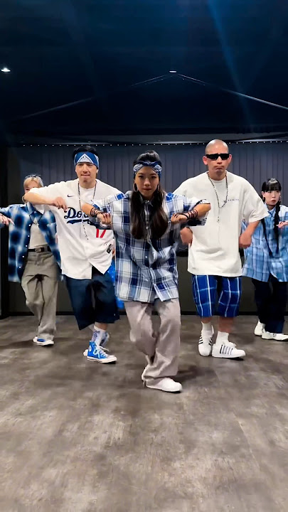 C-WALK【Dr.dre/The Next Episode(remix)】#hiphop #gangster #cwalk #drdre