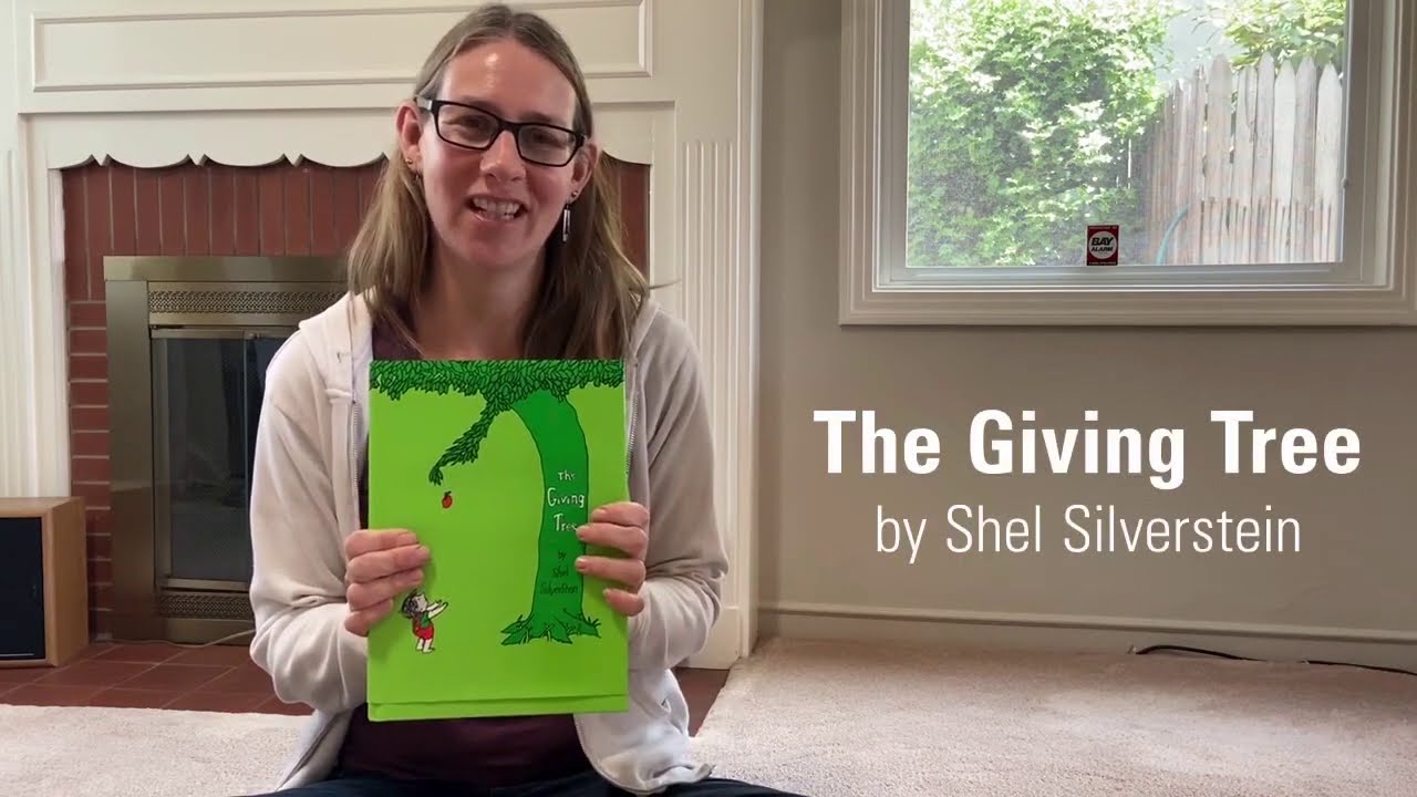 Book Reading: The Giving Tree - YouTube