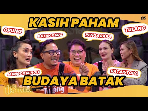 BATAK HARUS JADI PENGACARA ATAU MASUK ITB⁉️ ATIQAH, TANTA & SAMMARIA JELASIN SEMUA‼️ | TS Talks