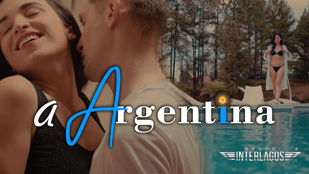 Grupo Interlagos - A Argentina ! Video Clipe Oficial 4K | Lançamento 2023