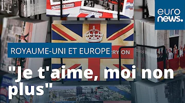 Quand le Royaume-uni a rejoint l'Europe ?
