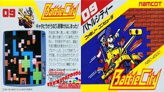 Battle City - NES: Battle city (ru) longplay [139] - User video