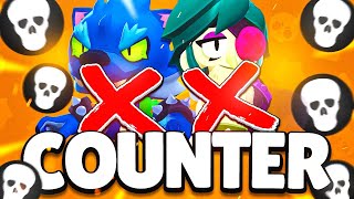 The BEST 10 Brawlers \& How To *COUNTER* Them