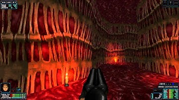 [Brutal Doom] Hell On Earth Starter Pack - EP3- Map 27 (Cathedral)