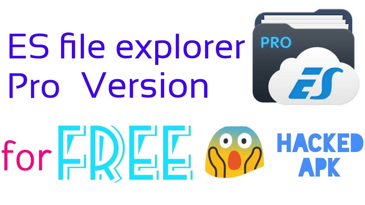 Es File Explorer Hack Version