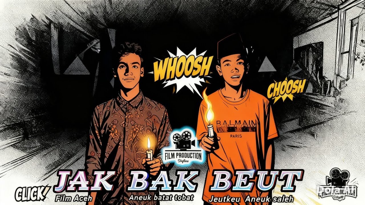 JAK BAK BEUT FILM ACEH TERBARU 2026 #komediaceh #filmaceh 