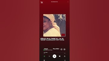 Thumbnail of Piece of my heart by Wizkid ft Brent Faiyaz #short #lyricsvideo #music #musicvideo #wizkid