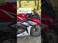 KENAPA CBR150R DISEBUT DOHC HELLOKITTY🤔⁉️⁉️ #trending