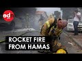 Ashkelon Attack: Hamas Fire Retaliatory Rockets On Israel