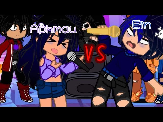 [*°•☆Aphmau and friends have a Karaoke night☆•°*] {Original concept but read desc} class=