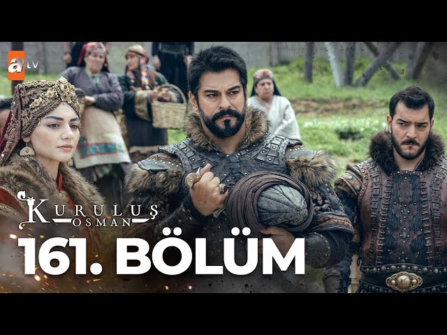 Kuruluş Osman 161. Bölüm @atvturkiye class=