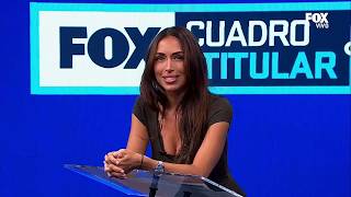 CUADRO TITULAR FOX SPORTS 🔥2 AGOSTO 2026🔥CRUZ AZUL 2-3 ATLANTE