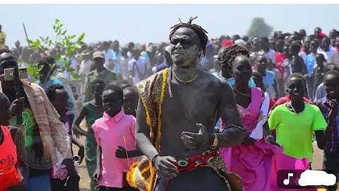 Baai Achuk Tiam by Bro Winner.
