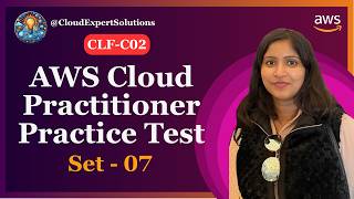 AWS Cloud Practitioner Practice Test Set 7 | 30 Exam Questions with Explanations | CLF-C02 2026