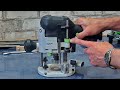 Рабочая лошадка Festool OF 1010