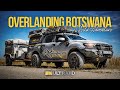 4x4ventures  overlanding botswana  a wild adventure  ep3