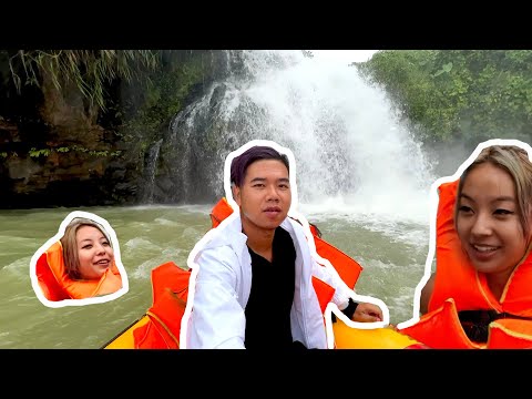 YOU MUST DO THIS in VIETNAM! - Central Highland's Amazing Water Rafting. Buon Ma Thuot Travel Vlog