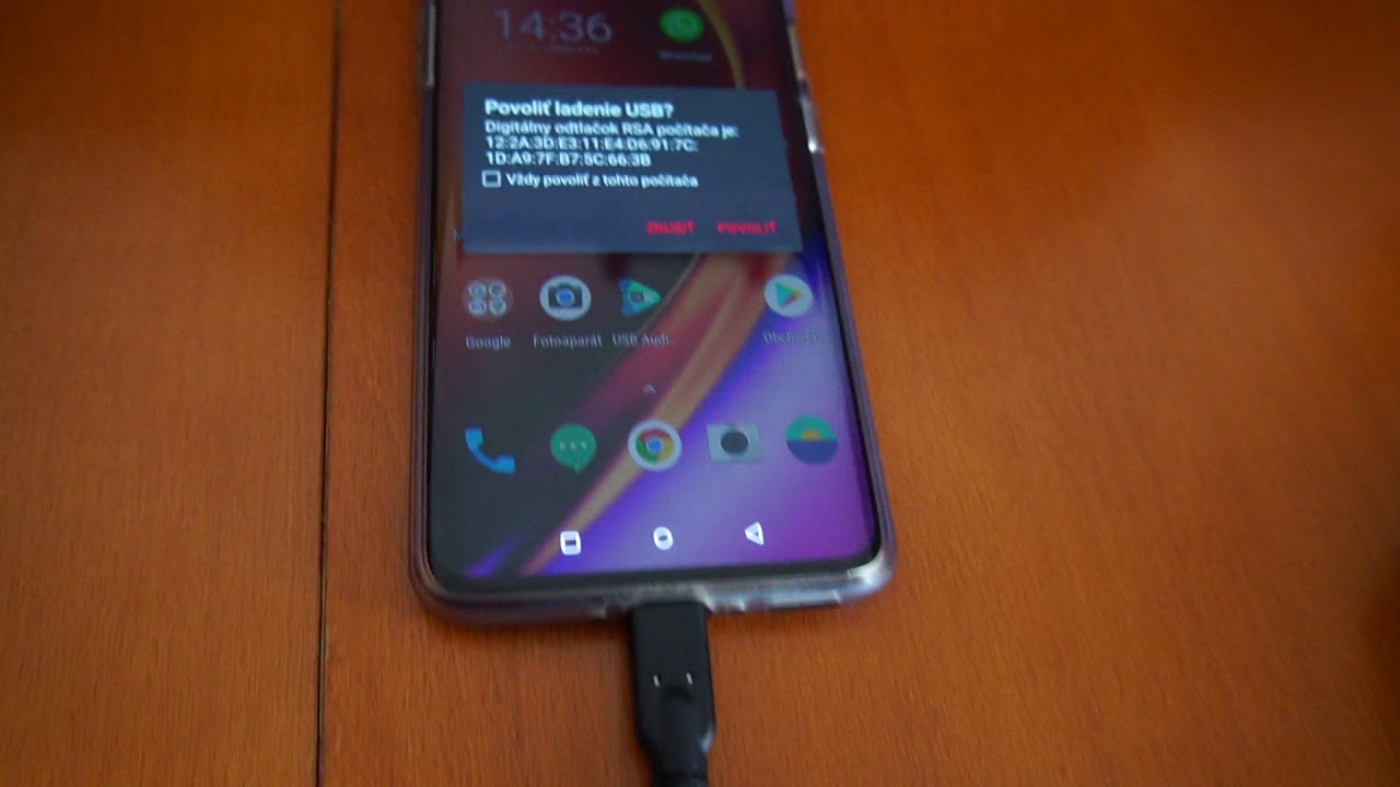 Oneplus 7T Pro root issue