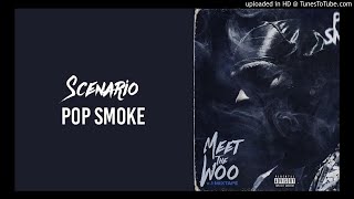 Pop Smoke - Scenario  [Instrumental] [Prod By 808Melo]