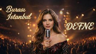 Defne I Burası İstanbul (Official Video)