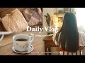 6時に起きて朝活と自分磨きを楽しむ1日の過ごし方💡｜ヘアケア方法、ジブリおえかき、購入品紹介、家事、1日の食事｜morning routine