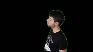 Mes Chaine Gacharompa Favoriteamixem Fond Vert