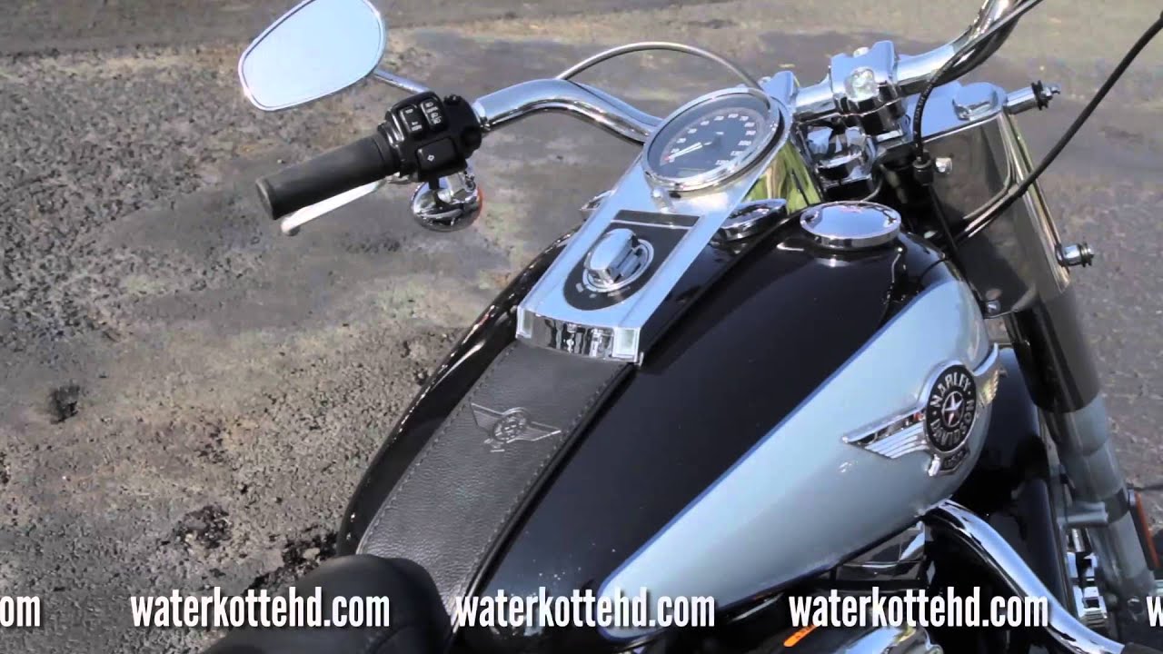 Used Harleys for sale Waterkotte Harley Davidson YouTube