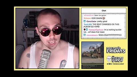 Anthony Fantano REACTS to Big Sean feat. Travis Scott: Lithuania