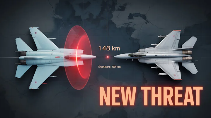 Why China's 148km Radar Lock Terrifies Japan's Air Force