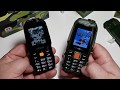 Посылка из Китая. Военные китайские телефоны. ODSCN T320. Hodoly H-Mobile