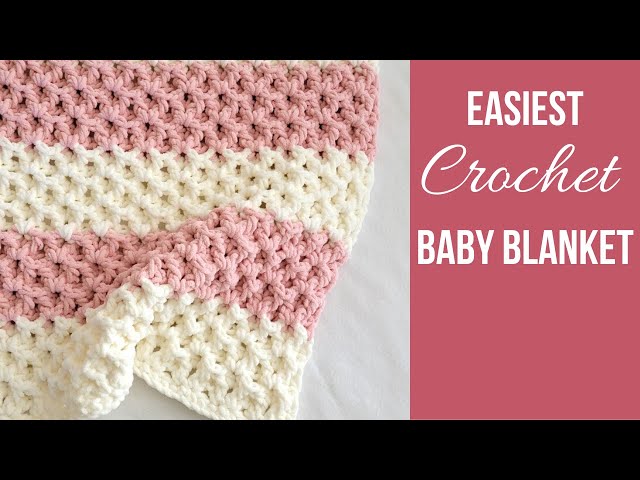 The Best Yarn For Crochet Baby Blanket