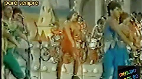 menudo - Gimme rock ( 1984)