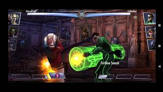 Top 3 New Battle Round Fights For Batman Ninja Lord Joker, Squad Harley Quinn, And Regime Kf Fail