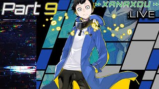 Im Running Out of Ideas for Titles! Digimon Story: Hackers Memory Part 9 @Xanaxdu