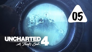 Uncharted 4: A Thief’s End  ►  Chapter 05  •  Walkthrough  •  No comments