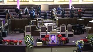 Homegoing Celebration of Bro. Silas Harvey Jr.