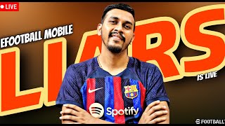 eFootball 24 Mobile Epic Spanish League Midfielders Pack Opening | LIVE