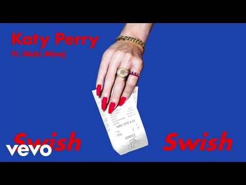 Katy Perry - Swish Swish (Audio) ft. Nicki Minaj