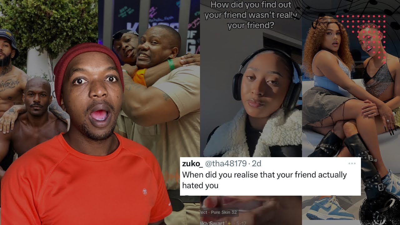 When did you realise your friend hated you 🫢 || STORYTIME SOUTH AFRICAN YOUTUBER