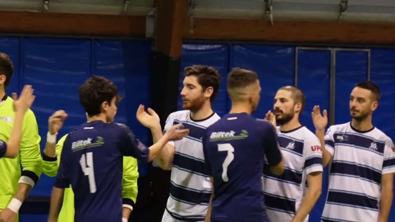Best Moments contro Cus Piemonte Orientale - SERIE C1