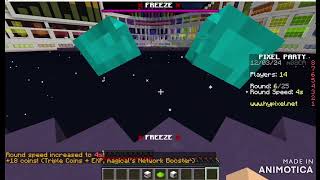 Random Hypixel Games