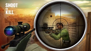 Counter Desert Gun (by Thunder Games) Android Gameplay [HD] screenshot 1