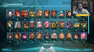 Paladins: OB67 New Leveling System - How Currency Works Now
