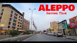 Aleppo 28 4 2024 | جولة في حلب by Discover Syria 5,241 views 13 days ago 24 minutes